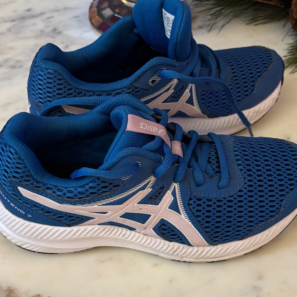 ASICS contend 7 children sneakers